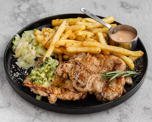La Cabane - Restaurant Montparnasse Paris - meilleur resto Paris