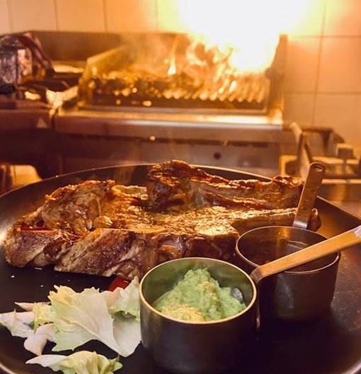 Le restaurant - La Cabane - Restaurant dans le 15eme Paris