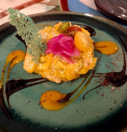 Le restaurant - La Cabane - Restaurant dans le 15eme Paris